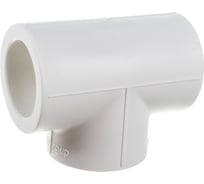 Тройник прямой Blue Ocean полипропиленовый - 32 PPRF/ET(W)-32