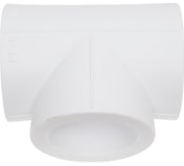 Тройник прямой Blue Ocean полипропиленовый 50 PPRF/ET(W)-50