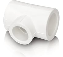 Тройник переходной Blue Ocean полипропиленовый - 75x25x75 PPRF/RT(W)-75x25x75