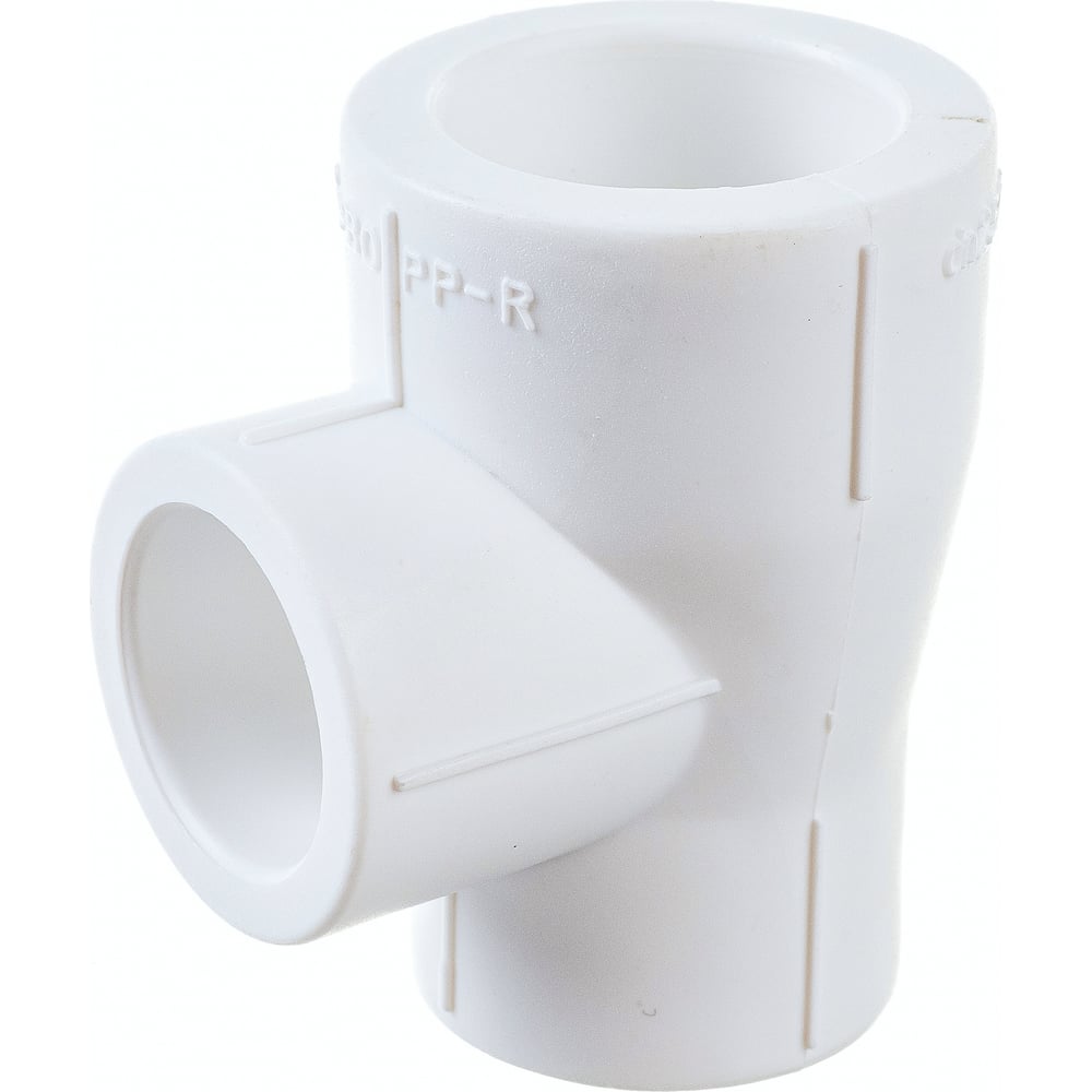 Переходной тройник Blue Ocean полипропиленовый, боковой - 25х20х20 PPRF ...