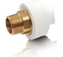 Вварное седло Blue Ocean полипропиленовое НР - 75х32х1 PPRF/WSMT(W) - 75х32х1"