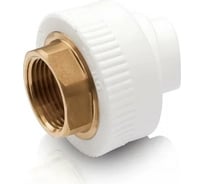 Вварное седло Blue Ocean полипропиленовое ВР -110х32х1 PPRF/WSFT(W)-110х32х1"