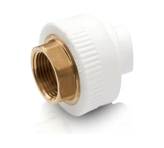 Вварное седло Blue Ocean полипропиленовое ВР -110х32х1 PPRF/WSFT(W)-110х32х1" 1