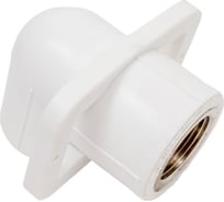 Водорозетка под гипсокартон с креплением Blue Ocean 25х3/4 PPRF/IT90EWM(W) -25х3/4"