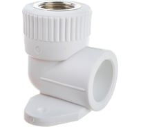 Водорозетка Blue Ocean полипропиленовая ВР - 25x1/2 PPRF/IT90E-1(W)-25х1/2"