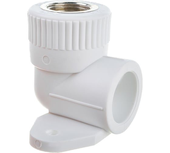 Водорозетка Blue Ocean полипропиленовая ВР - 25x1/2 PPRF/IT90E-1(W)-25х1/2"