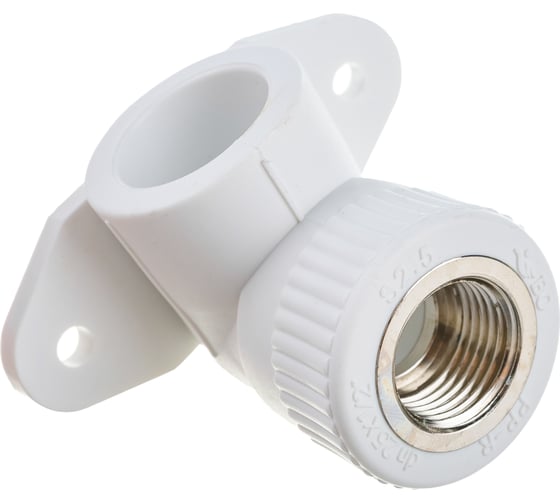 Водорозетка Blue Ocean полипропиленовая ВР - 25x1/2 PPRF/IT90E-1(W)-25х1/2"