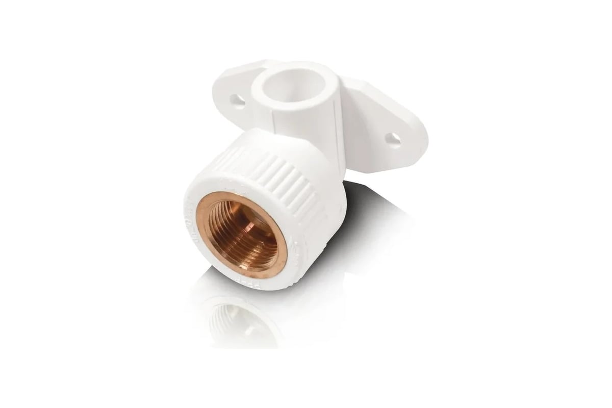 Водорозетка Blue Ocean полипропиленовая ВР - 25x3/4 PPRF/IT90E-1(W ...