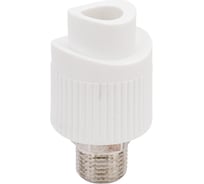 Вварное седло Blue Ocean полипропиленовое НР - 90х25х1/2 PPRF/WSMT(W)- 90х25х1/2"