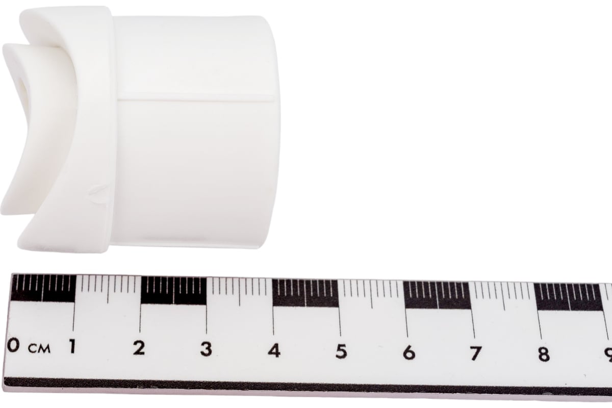 Вварное седло Blue Ocean полипропиленовое - 50х25 PPRF/WS(W)-50х25 в ...