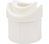 Вварное седло Blue Ocean полипропиленовое - 50х25 PPRF/WS(W)-50х25