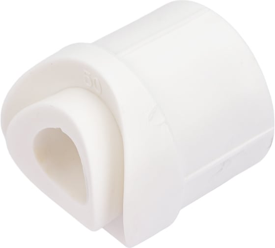 Вварное седло Blue Ocean полипропиленовое - 50х25 PPRF/WS(W)-50х25