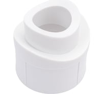 Вварное седло Blue Ocean полипропиленовое - 110/125х40 PPRF/WS(W)-110/125х40