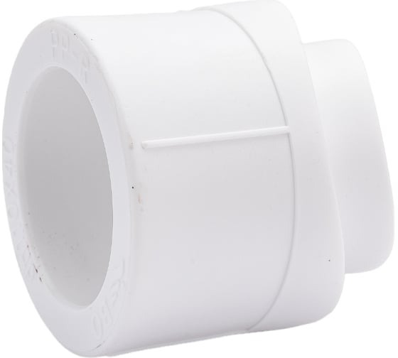Вварное седло Blue Ocean полипропиленовое - 110/125х40 PPRF/WS(W)-110/125х40