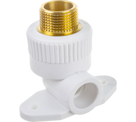 Водорозетка Blue Ocean полипропиленовая НР - 20x3/4 PPRF/ET90E-1(W)-20x3/4"