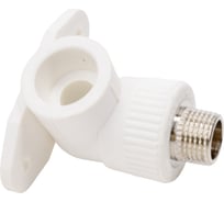 Водорозетка Blue Ocean полипропиленовая НР - 25x1/2 PPRF/ET90E-1(W)-25x1/2"