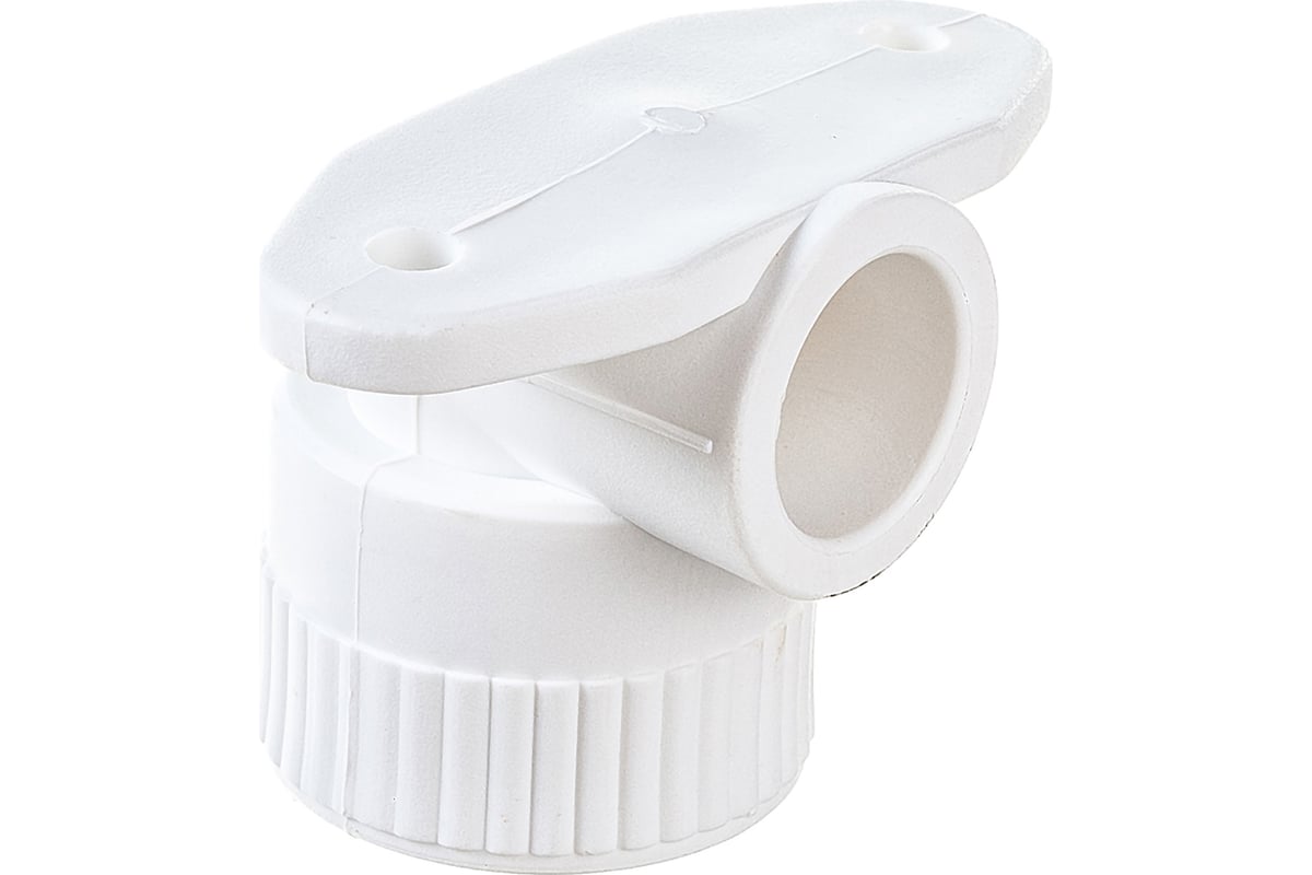 Водорозетка Blue Ocean полипропиленовая ВР - 20x1/2 PPRF/IT90E-1(W ...