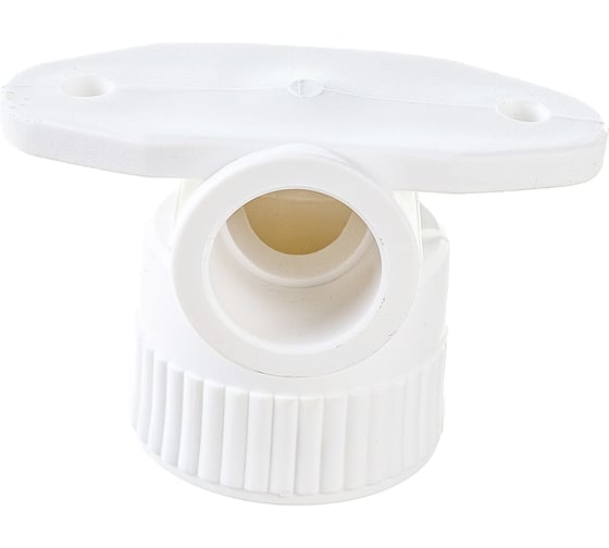 Водорозетка Blue Ocean полипропиленовая ВР - 20x1/2 PPRF/IT90E-1(W)-20х1/2"