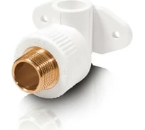 Водорозетка Blue Ocean полипропиленовая НР - 25x3/4 PPRF/ET90E-1(W)-25x3/4"