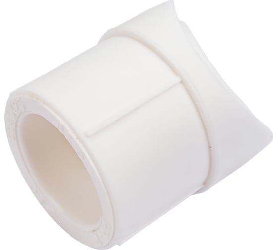 Вварное седло Blue Ocean полипропиленовое - 40х25 PPRF/WS(W)-40х25