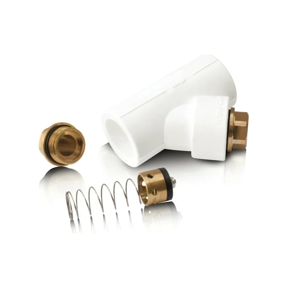 Обратный клапан Blue Ocean полипропиленовый, косой - 25 PPRF/IBF-25 ...