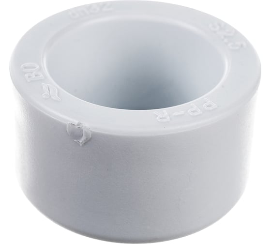 Заглушка сварная Blue Ocean 32 полипропиленовая PPRF/CAP(W)-32