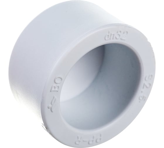 Заглушка сварная Blue Ocean 32 полипропиленовая PPRF/CAP(W)-32