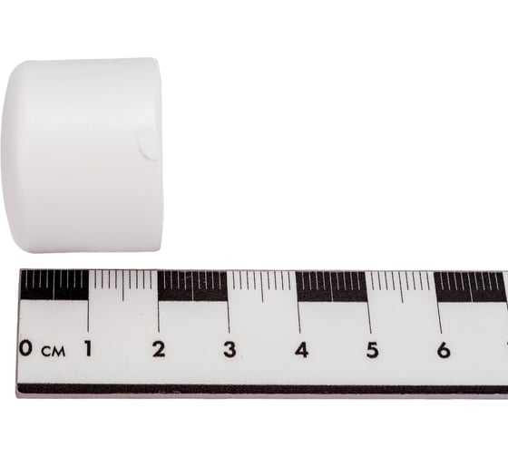 Заглушка Blue Ocean полипропиленовая, сварная - 20 PPRF/CAP(W)-20