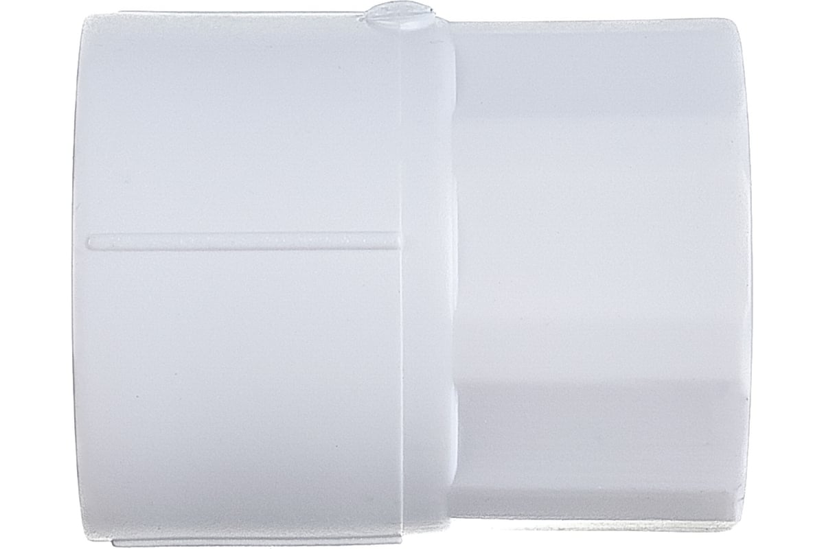 Муфта Blue Ocean полипропиленовая с пластиковой резьбой ВР - 20х1/2 ...