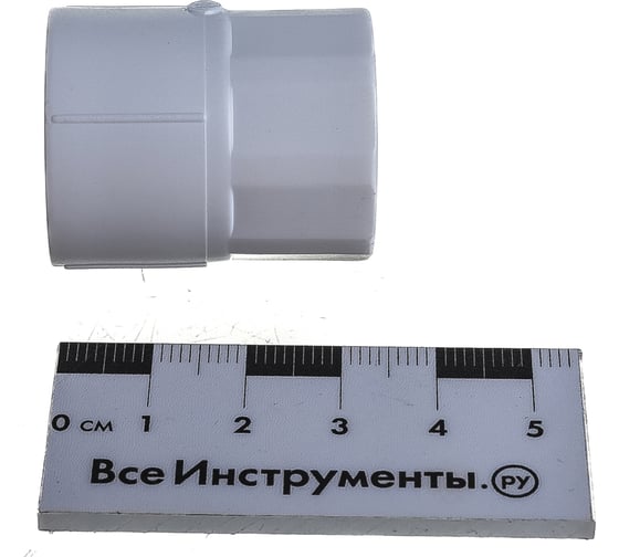 Муфта Blue Ocean полипропиленовая с пластиковой резьбой ВР - 20х1/2 PPRF/PPR-A/FT(W)-20х1/2"