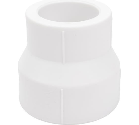 Переходная муфта Blue Ocean полипропиленовая 40х32 PPRF/RС(W)-40х32
