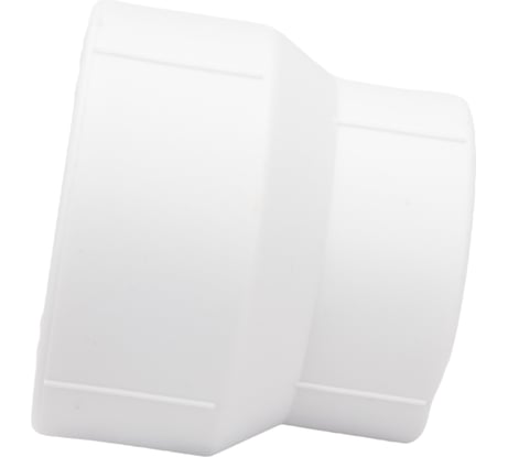 Переходная муфта Blue Ocean полипропиленовая - 50х40 PPRF/RС(W)-50х40