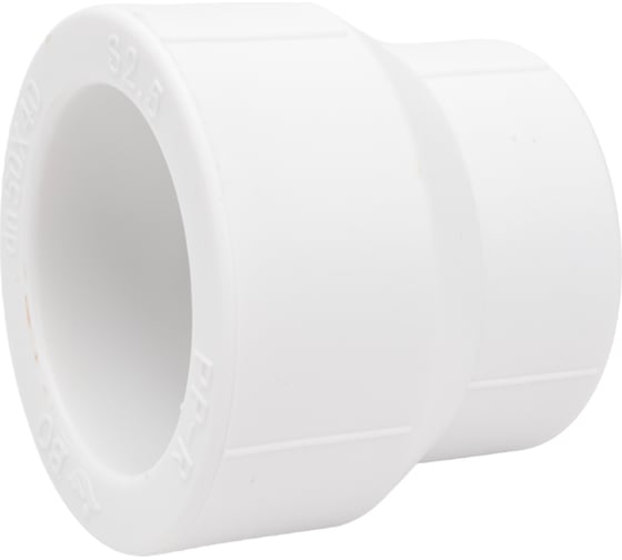 Переходная муфта Blue Ocean полипропиленовая - 50х40 PPRF/RС(W)-50х40