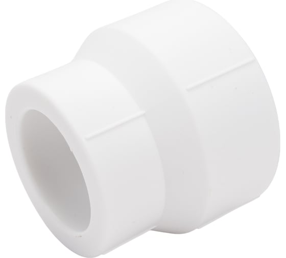 Переходная муфта Blue Ocean полипропиленовая - 50х40 PPRF/RС(W)-50х40
