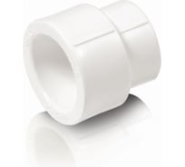 Переходная муфта Blue Ocean полипропиленовая - 110х75 PPRF/RС(W)-110х75