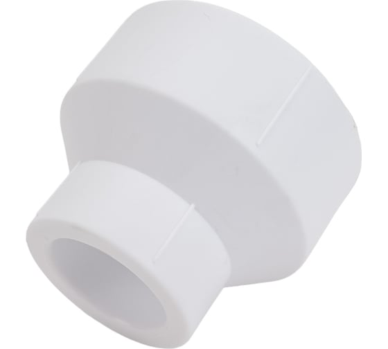 Переходная муфта Blue Ocean полипропиленовая - 50х32 PPRF/RС(W)-50х32