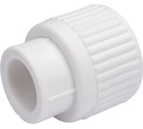 Комбинированная муфта Blue Ocean полипропиленовая, ВР - 20x1/2 PPRF/IA(W)-20х1/2"