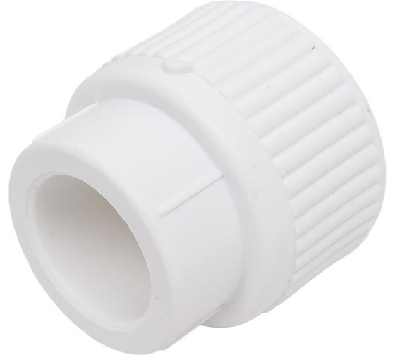 Комбинированная муфта Blue Ocean полипропиленовая, ВР - 25x3/4 PPRF/IA(W)-25х3/4"