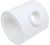 Переходной тройник Blue Ocean полипропиленовый - 63x25x63 PPRF/RT(W)-63x25x63