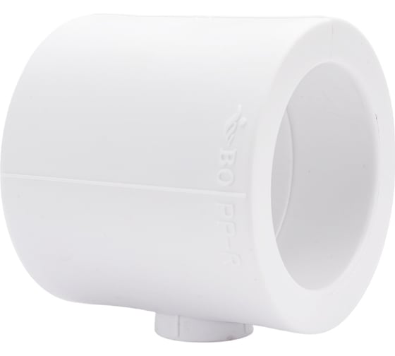 Переходной тройник Blue Ocean полипропиленовый - 63x20x63 PPRF/RT(W)-63x20x63