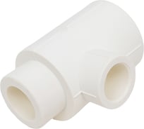 Коллектор Blue Ocean полипропилен, 1 отвод - 32х20х1 осевое 57 мм PPRF/FCEUM-01(W)-32х20х1