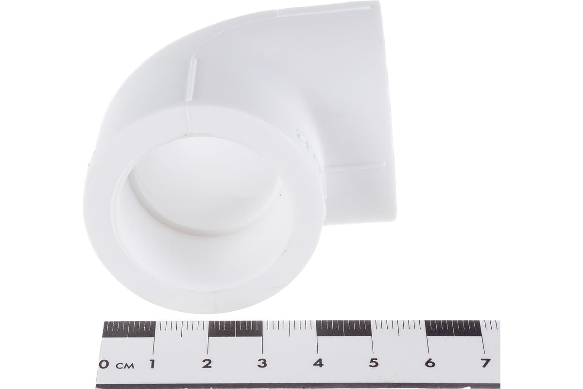 Уголок Blue Ocean полипропиленовый 90 - 32 PPRF/90E(W)-32 - выгодная ...