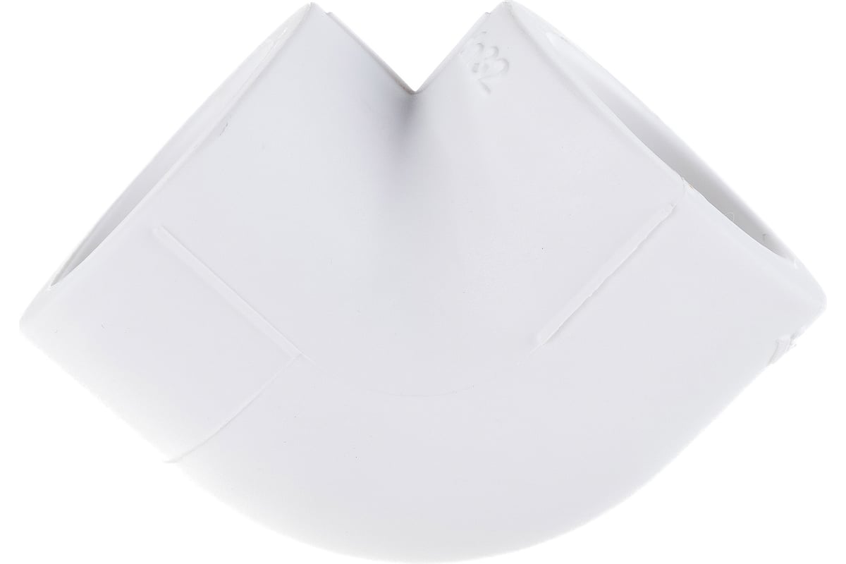 Уголок Blue Ocean полипропиленовый 90 - 32 PPRF/90E(W)-32 - выгодная ...