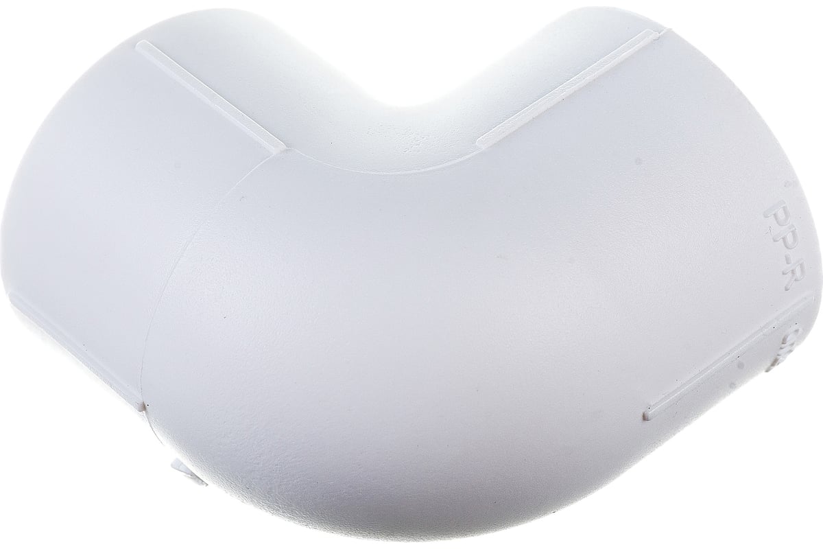 Уголок Blue Ocean полипропиленовый 90 - 25 PPRF/90E(W)-25 - выгодная ...