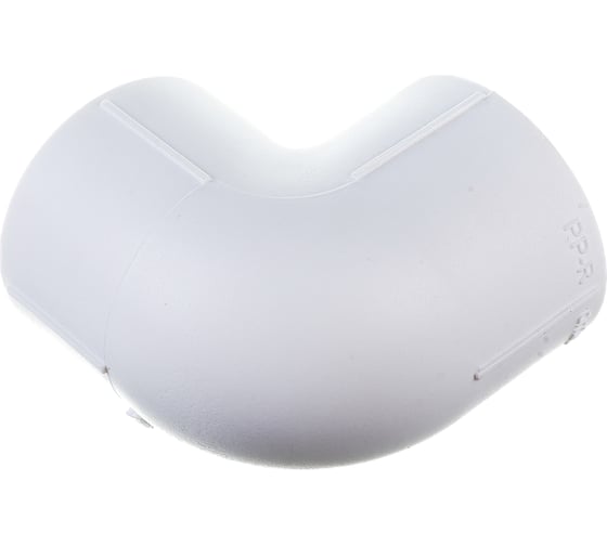 Уголок Blue Ocean полипропиленовый 90 - 25 PPRF/90E(W)-25