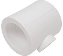 Переходной тройник Blue Ocean полипропиленовый - 50x32x50 PPRF/RT(W)-50x32x50