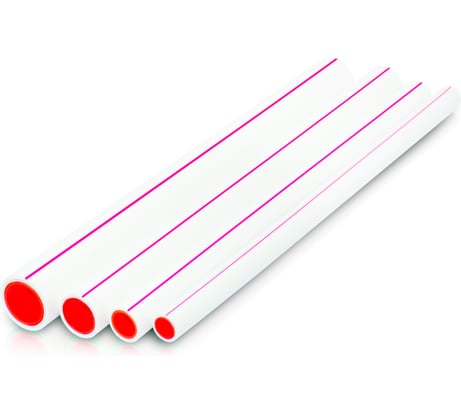 Труба Blue Ocean 20x3,0 полипропиленовая армированная алюминием PN25 SDR 7,4 PPR-AL-PPR(W) BW-20