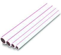 Труба Blue Ocean полипропиленовая, армированная медью PN 30 PN30 - 32x4,0 PPR-Coop/BW-32