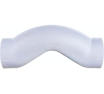 Обвод-фитинг Blue Ocean полипропиленовый, короткий - 63 PPRF/BP(W)-63