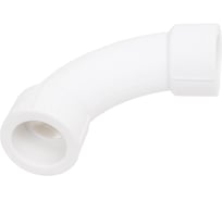 Обвод Blue Ocean полипропиленовый, короткий - 25 PPRF/BP(W)-25